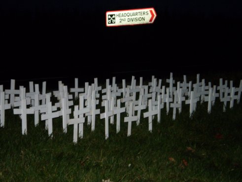 86 Crosses