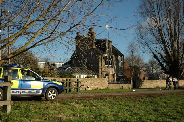 Police are there to 'facilitate'