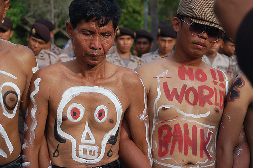 No World Bank