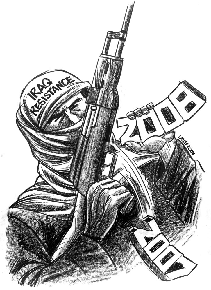 Iraq: Struggle goes on!