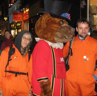 Britain doesn't approve