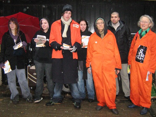 Central London Mosque / Islamic Cultural Centre