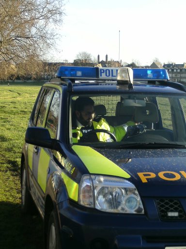 PC 732 Umar Siddique