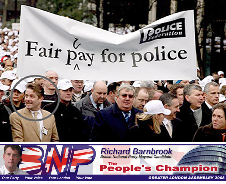 Bnp mayoral candidate