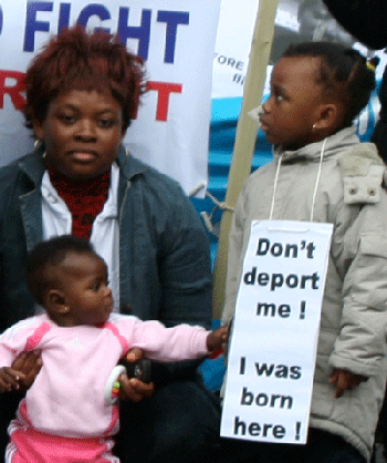 Brigitte & Lizzie Kamtcheu