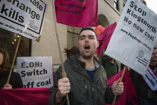 Stop Kingsnorth - No New Coal