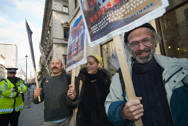 All pictures (C) Peter Marshall.