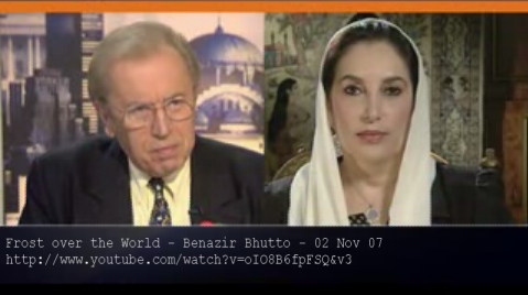 Frost over the World - Benazir Bhutto-02Nov07