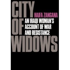 City of Widows with Haifa Zangana