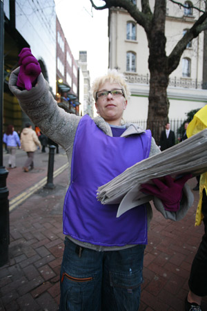 Agent Bananas joins the purple team