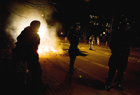 Nørrebro Last Night