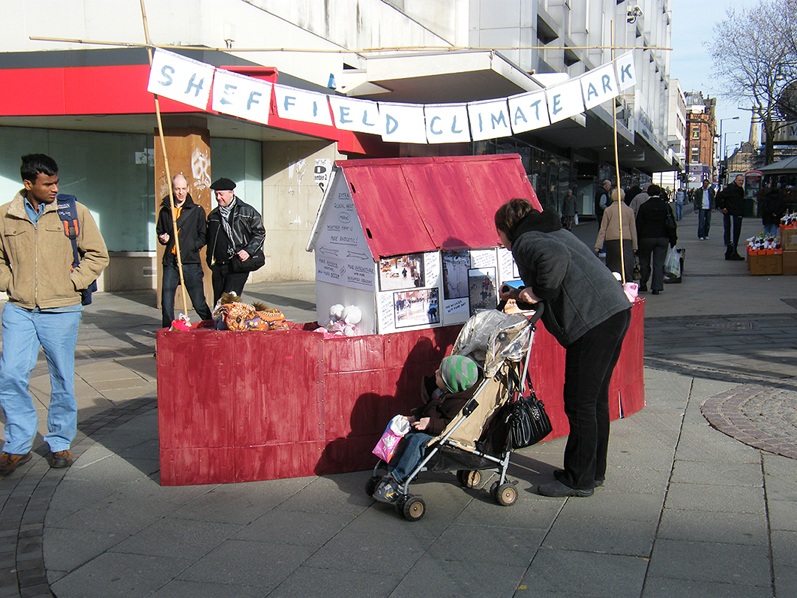 Sheffield Climate Ark
