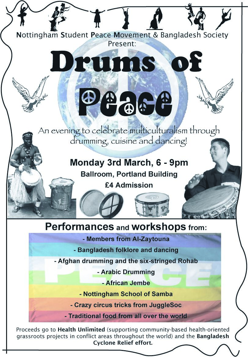 Drums of Peace