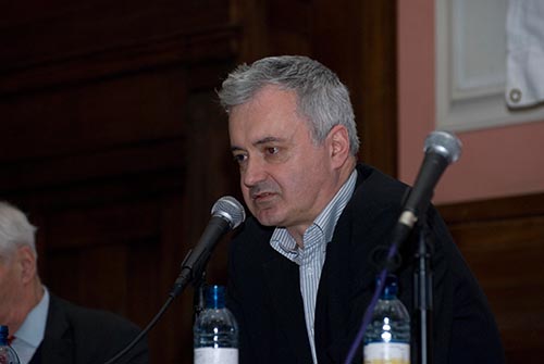 Andrew Murray / Chair of Stop the War Coalition