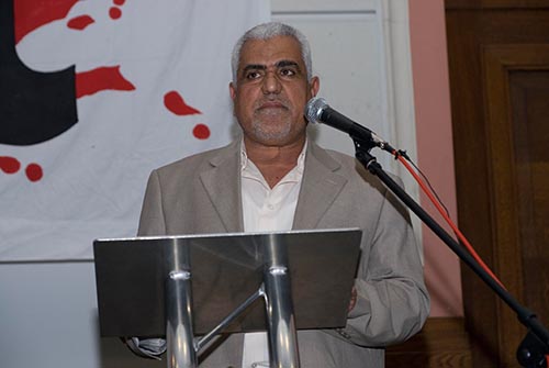 Hassan Juma'a / President of the Iraqi Oil Workers' Union