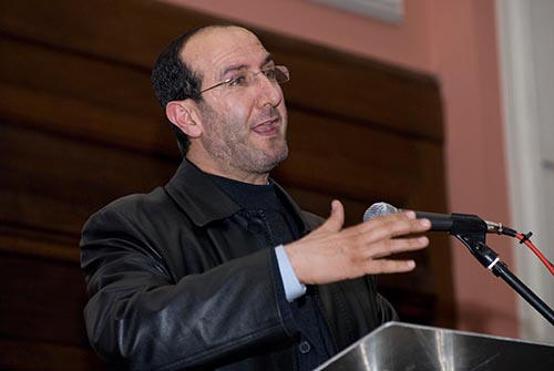 Ibrahim Mousawi / Editor of the Al-Intiqad
