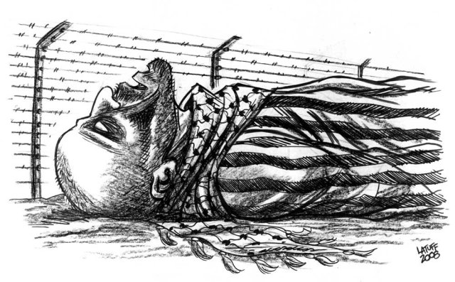 Israel's plans for Gaza: Holocaust upon the Palestinians!