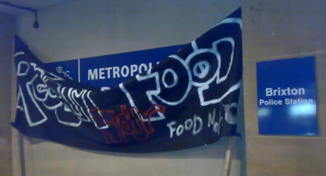 And the Banner Goes Up!