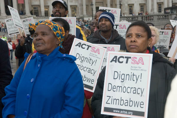 Watching the ACTSA video