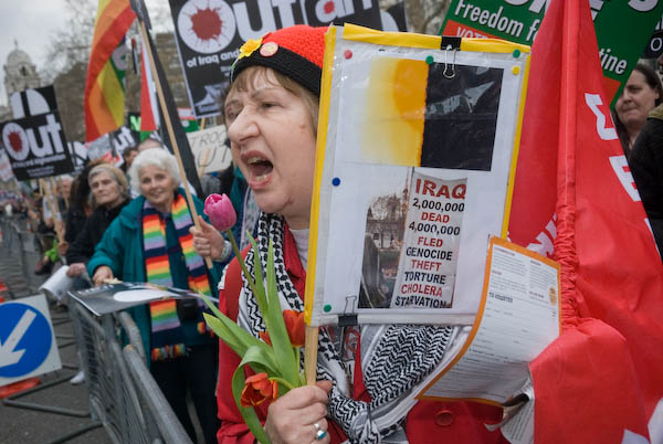 Letting Downing Street know