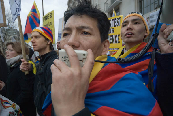 China, China, China, Out, Out, Out!