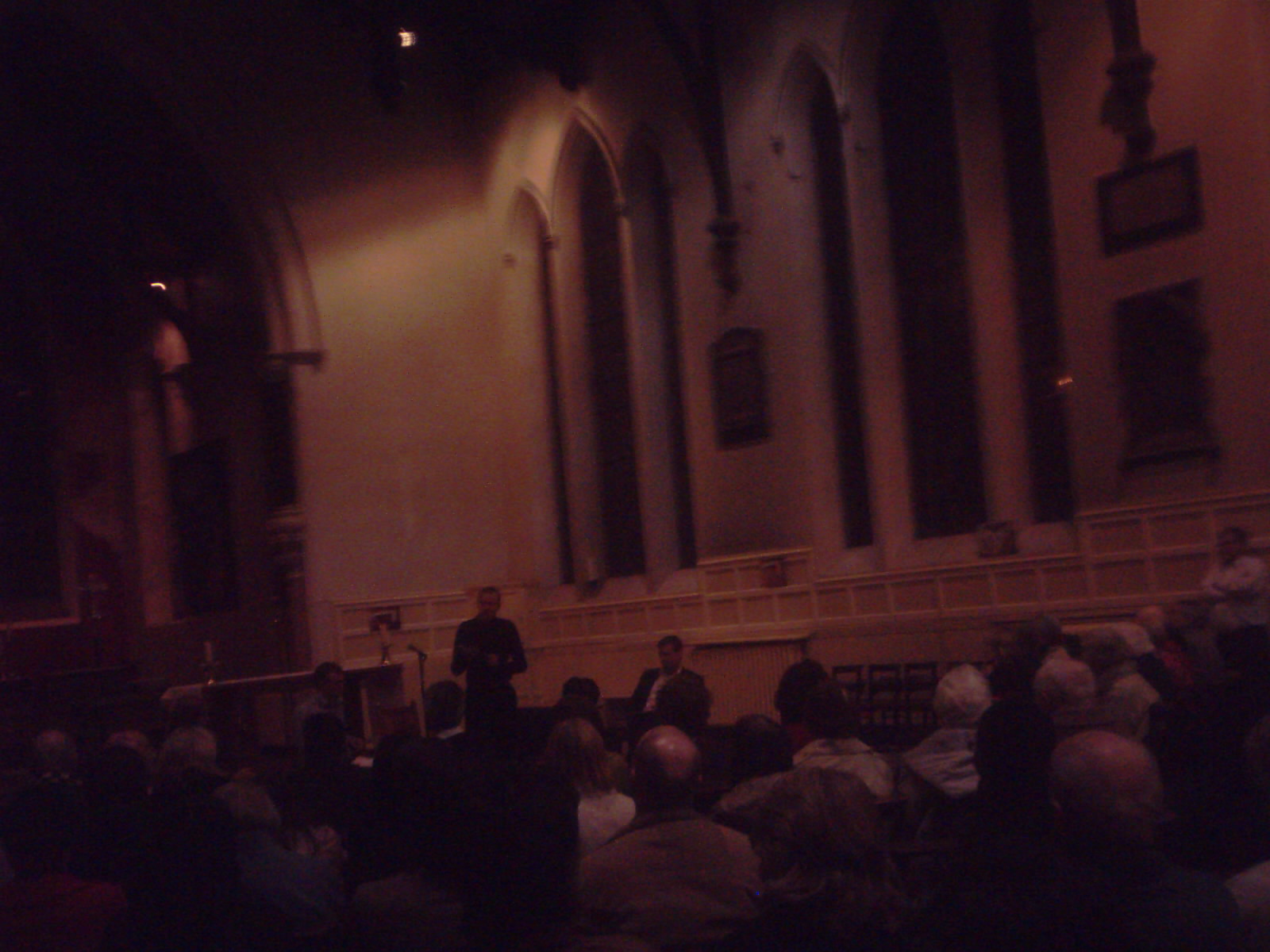 PO meet,St Johns rammed2