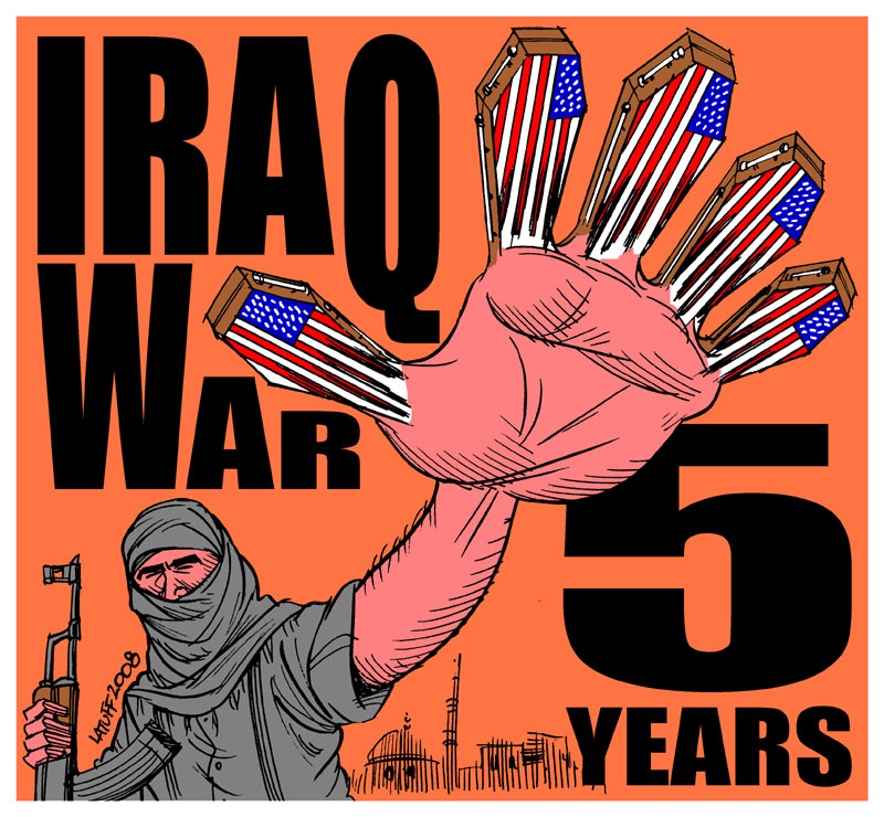Iraq War