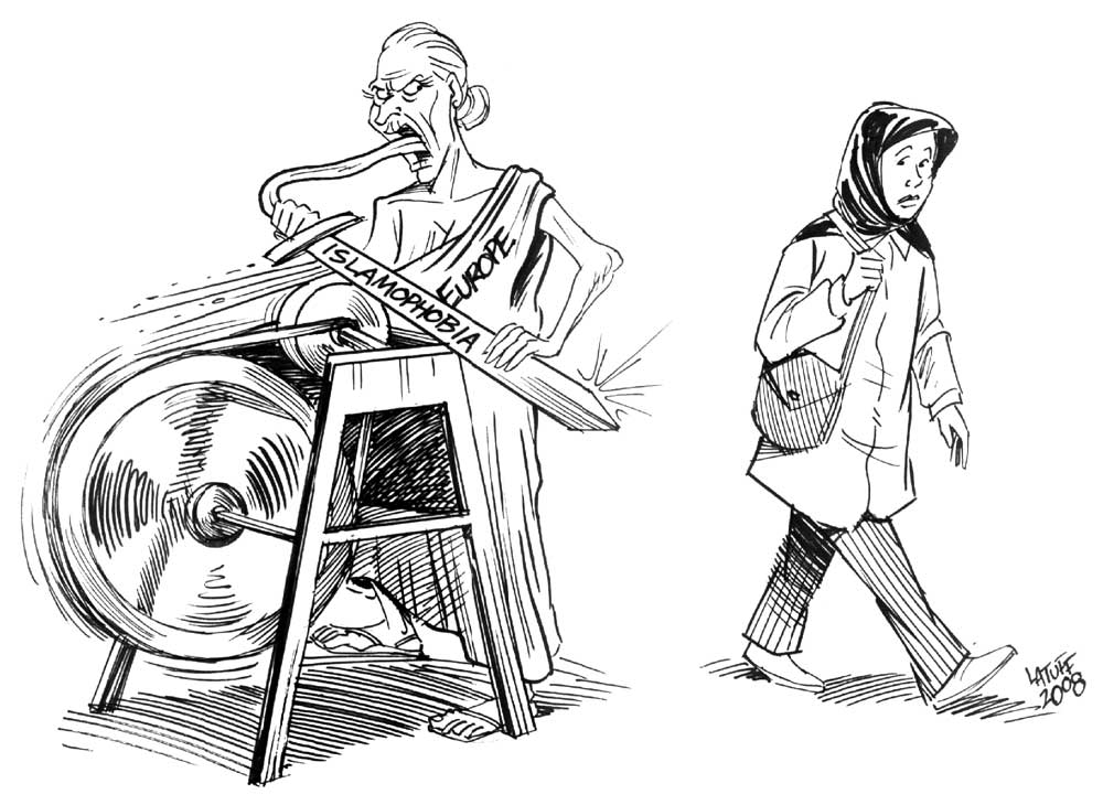 Hatred against Muslims: Today's favorite Western sport