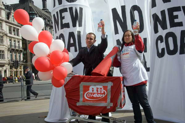 Revolutionary ev-eon technology