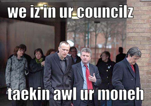 LOL councilz!