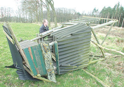 SAWED, SHASHED AND CHOPPED (Germany)