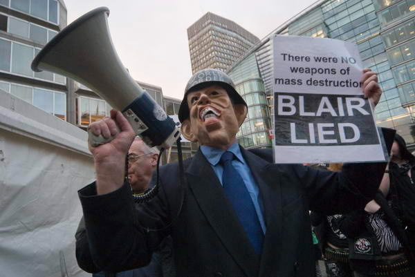 'Blair Lied'