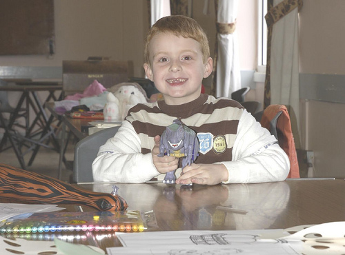 An event for all ages