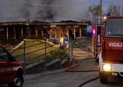 This used to be a headquarters, suppying equipment to torture animals with.