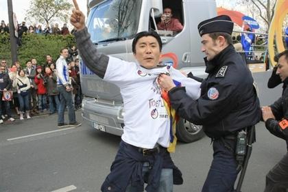 More trouble for the flame