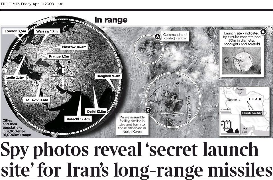 The Times, 11 April 2008