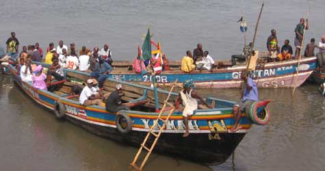 Oloshoro, Sierra Leone