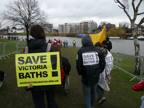 Vic Baths - We are Everywhere