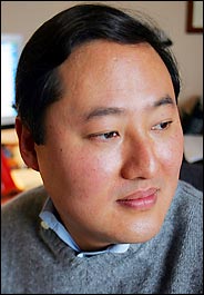 John C. Yoo, wrote Bush's torture policy.
