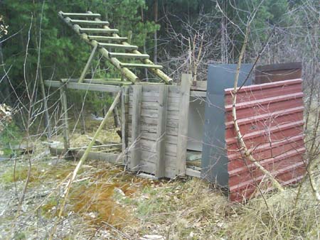 "UNTIL THE END OF HUNTING" (Germany)