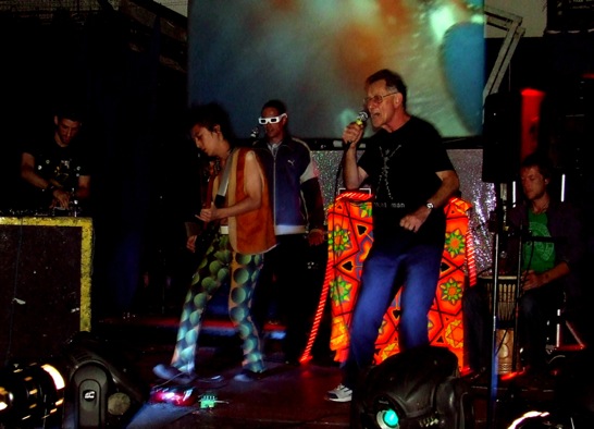 Angel Headed Hip Hop with Lee Harris and River Styx