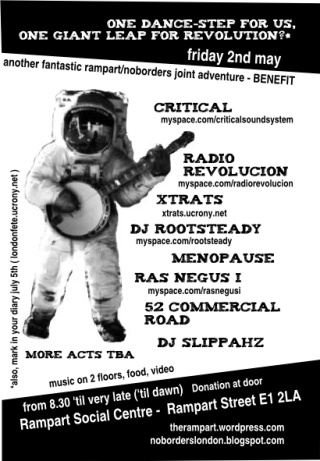 One dance-step for us ...