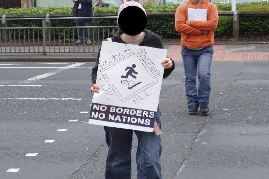 freedom of movement for all