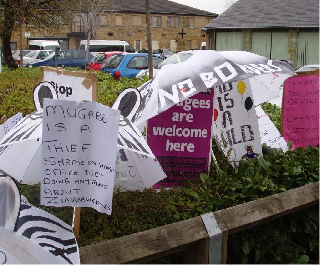 shame on home office