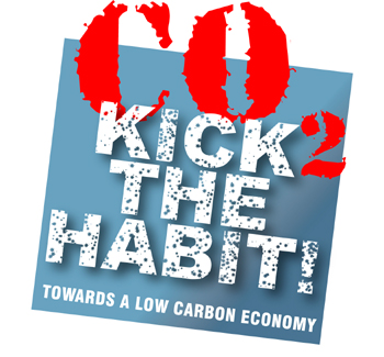 Logo for World Environment Day 2008