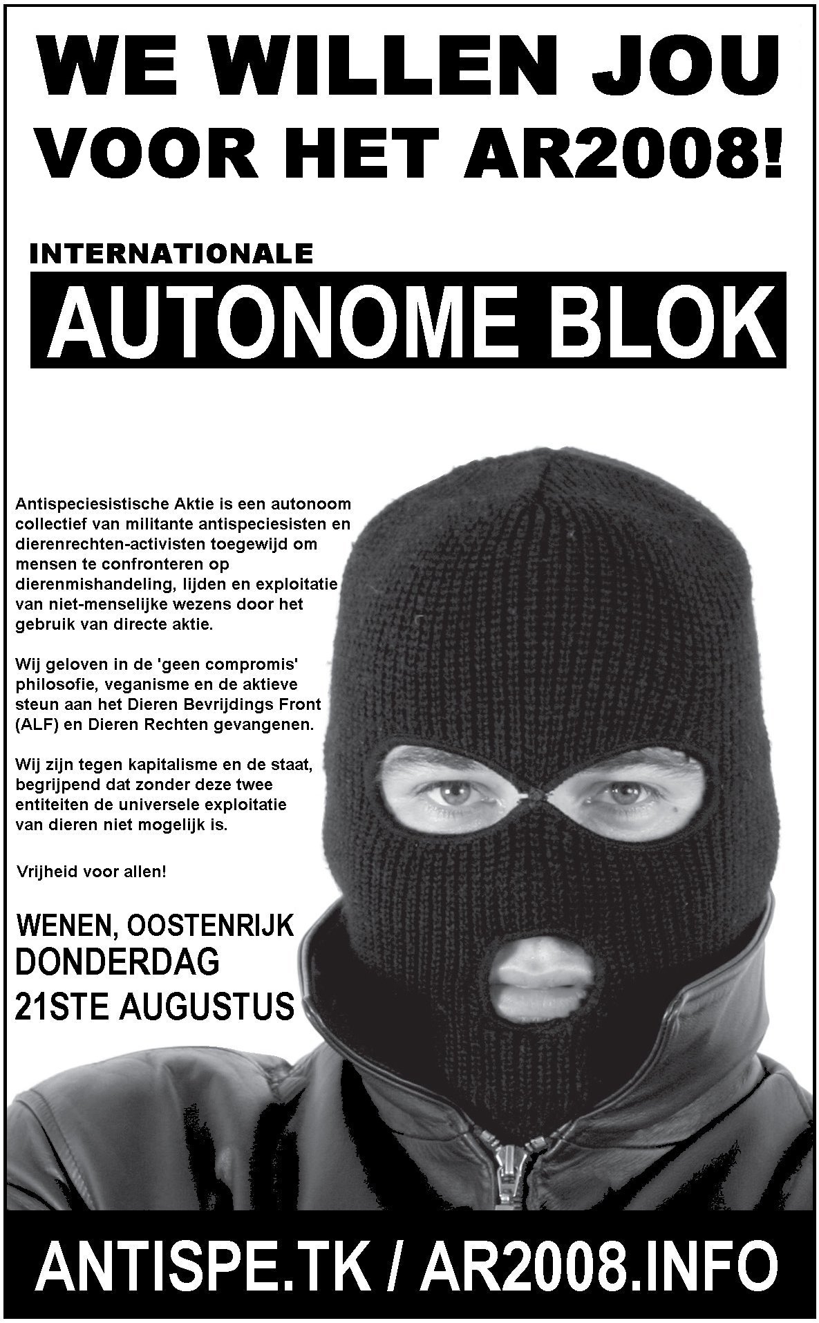 Antispeciesistische Aktie