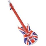 union jack britpop guitar naziblaster