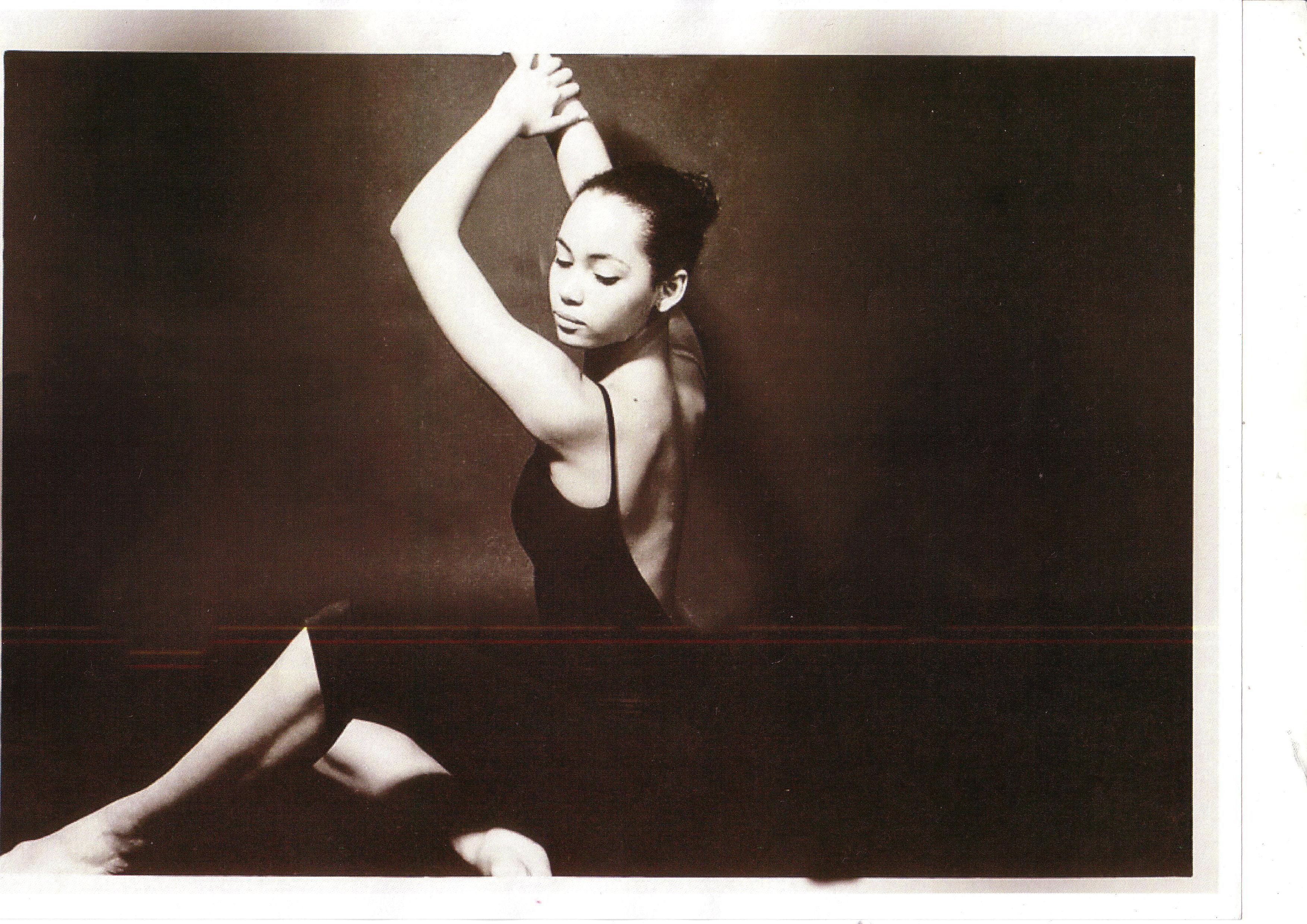 Madeleine Mantock (photo: Sophie Lowen)