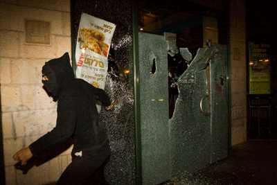 NIGHTS OF ACTION: 2ND - 4TH JUNE