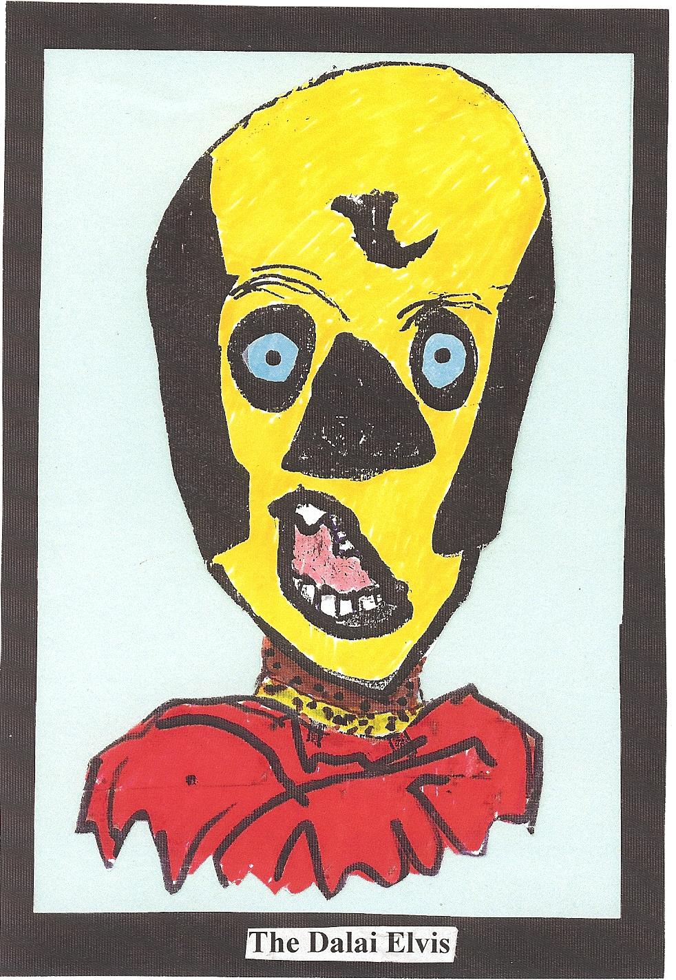 Dalai Elvis